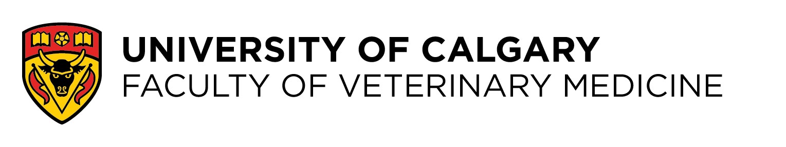 Calgary Faculty of Veterinary Medicine Logo